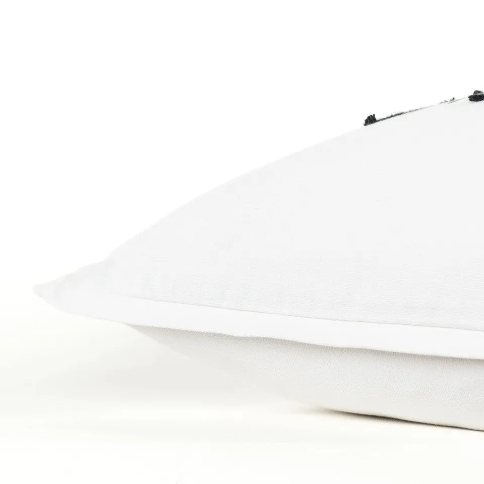 Black and White Take A Nap Throw Pillow