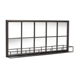Black Metal Wall Decor Decorative Accessories seasonal sale
