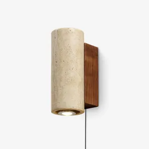 Blend Plug-in Wall Sconce Stylish Living Room Lights