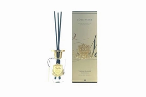 Blonde Vanilla Diffuser Gold 150ml Cote Noire Home Fragrance sale