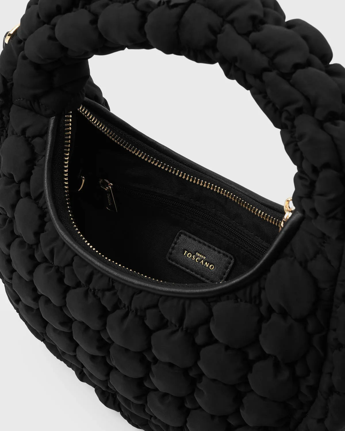 Bloom Top Handle (Black)