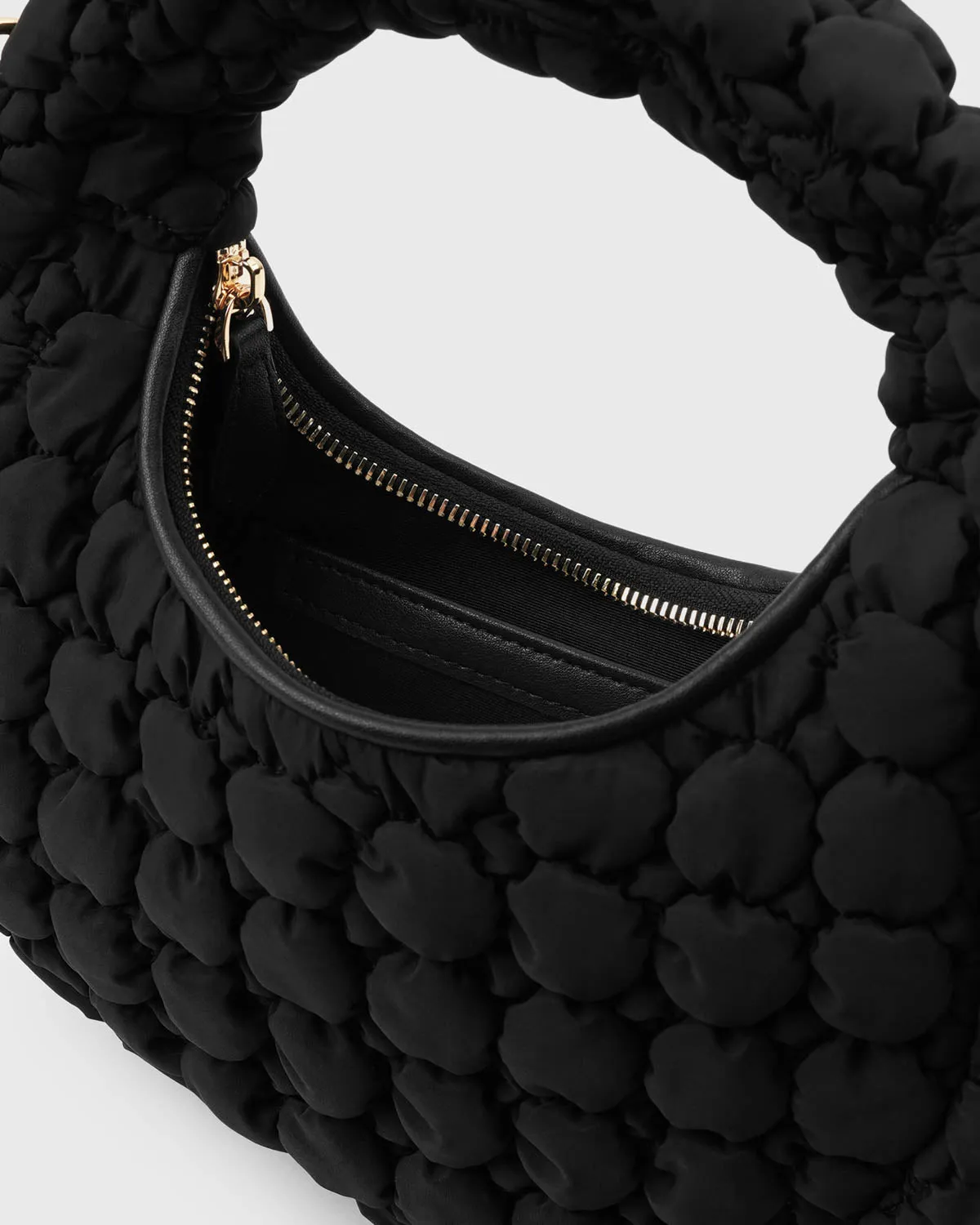 Bloom Top Handle (Black)