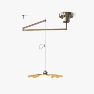 Blooming Flower Pendant Light Budget Bedroom Lighting store