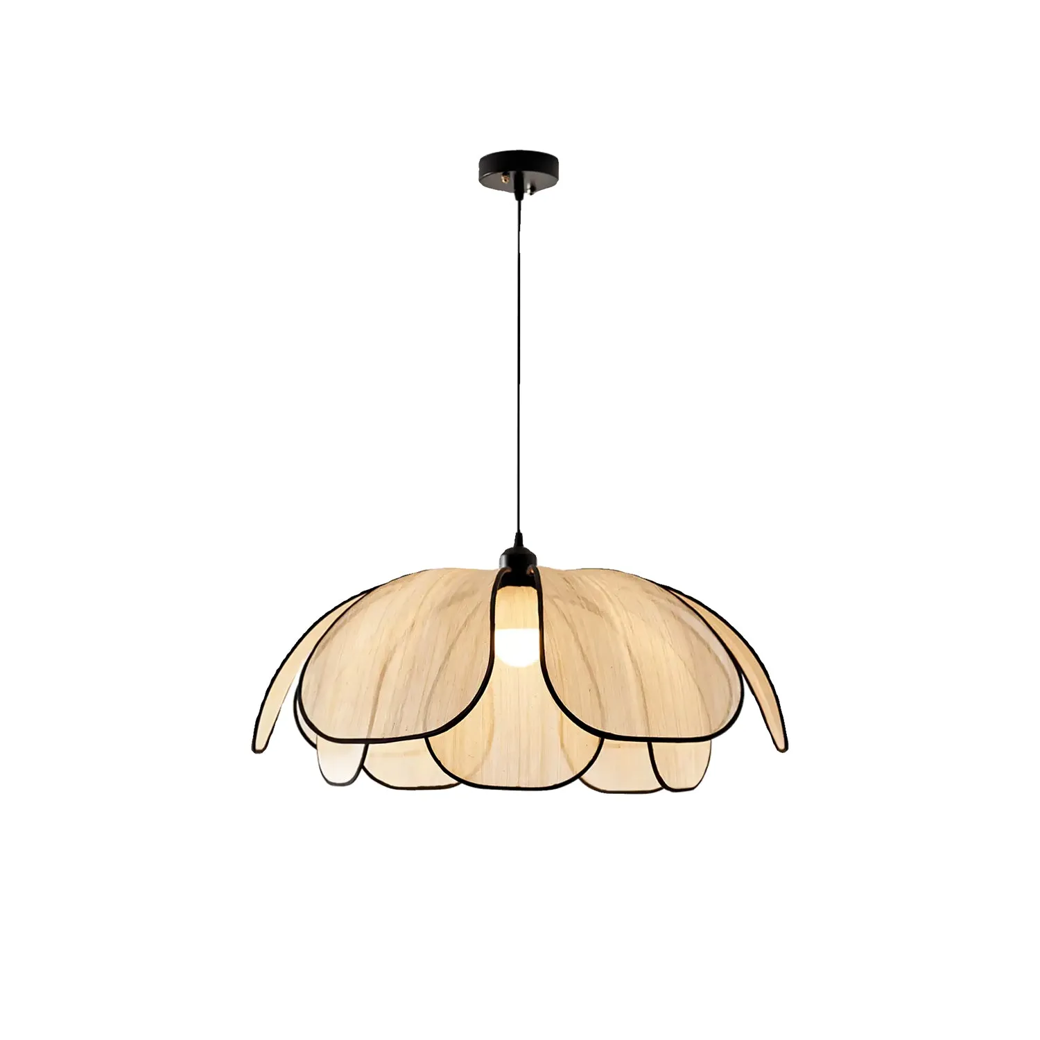 Blossom Leaf Pendant Lamp
