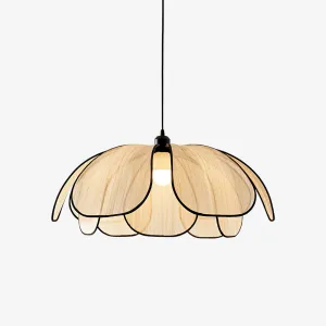 Blossom Leaf Pendant Lamp Cheap Bedroom Lighting sale