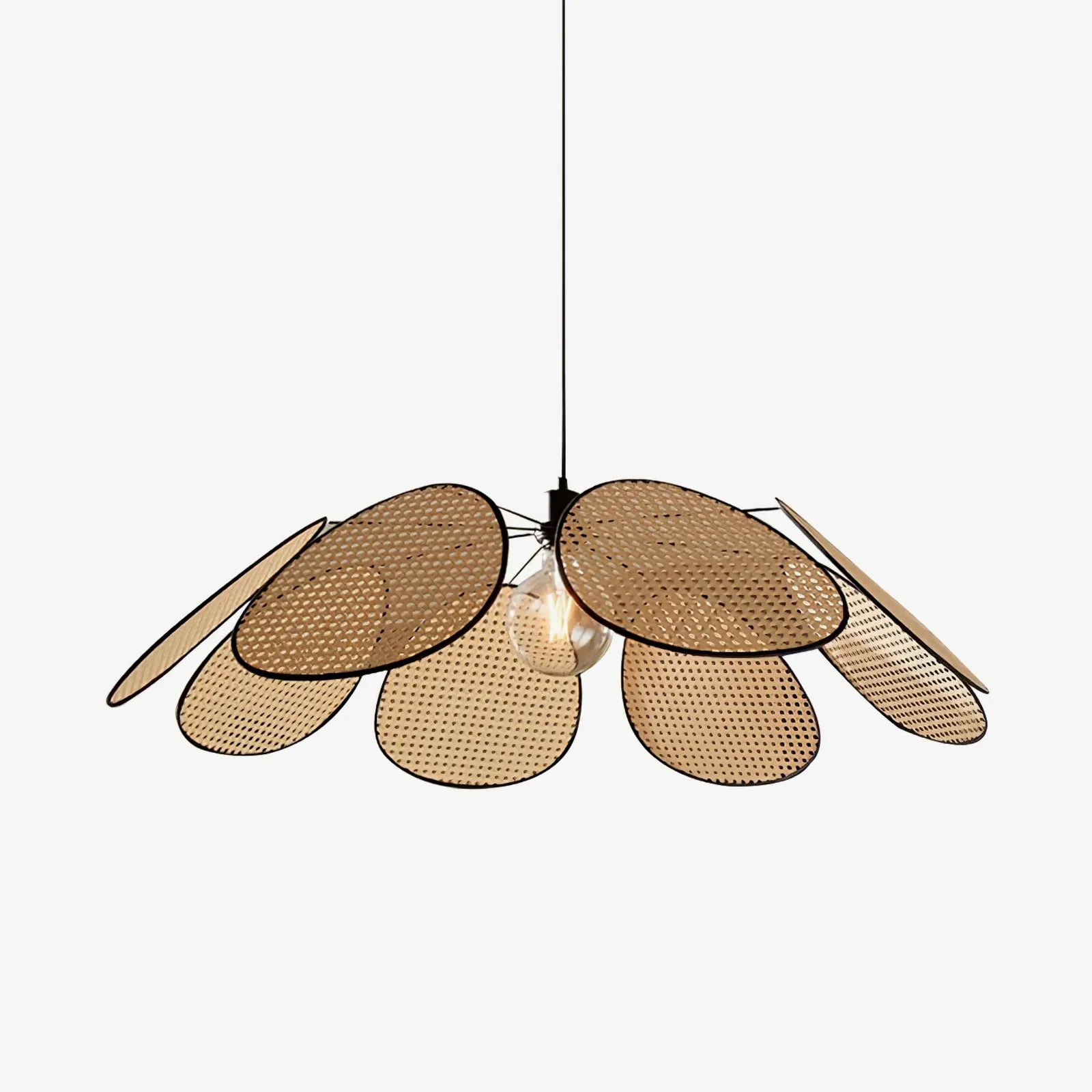 Blossom Petal Pendant Lamp Cheap Living Room Lighting sale