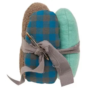 *Blue & Gray Egg Bundle Decorative Accessories value pack