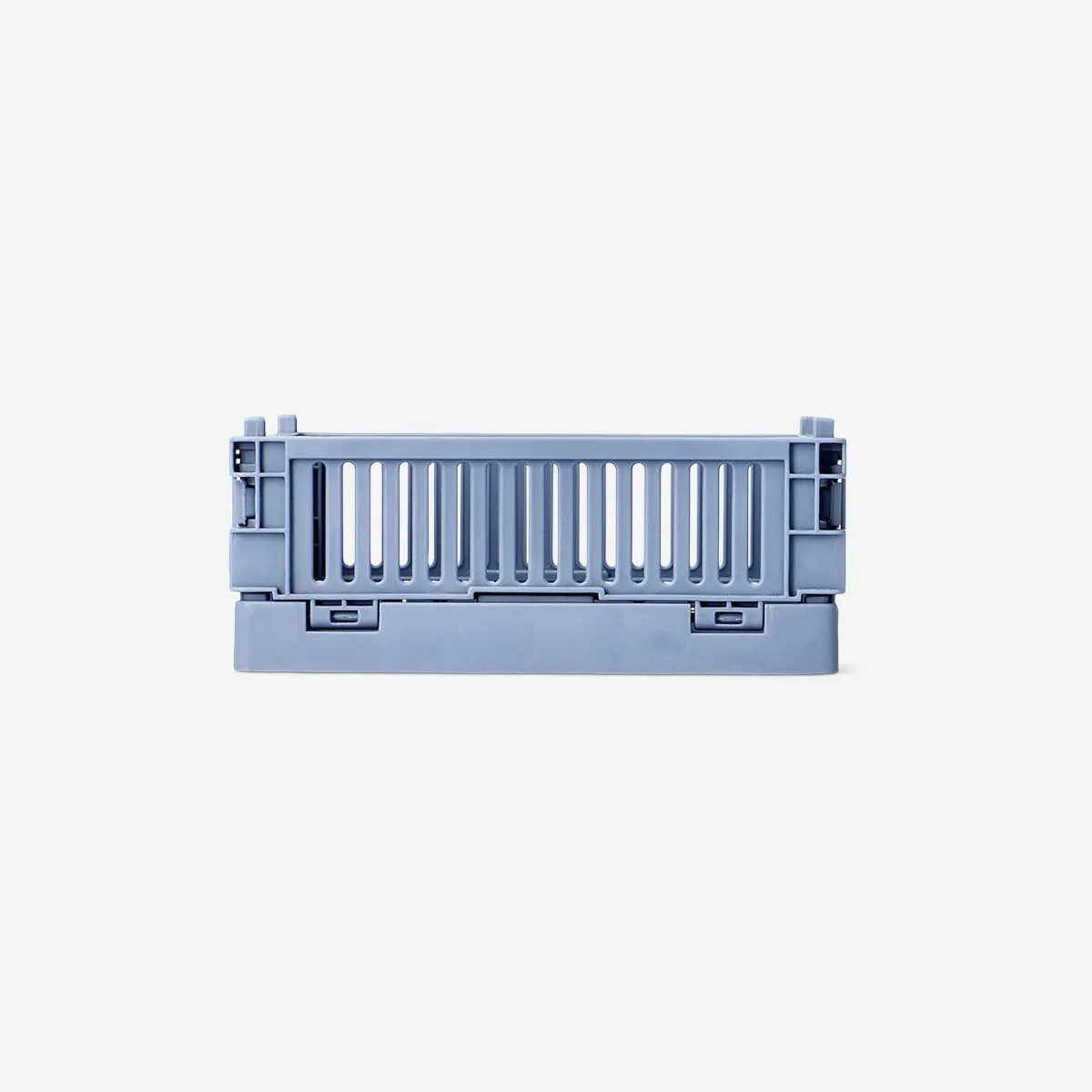 Blue collapsible storage box - Small
