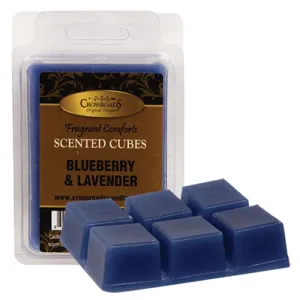 Blueberry & Lavender Scent Cubes Affordable Holiday Accessories