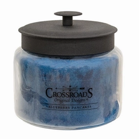 Blueberry Pancakes Jar Candle 48oz Decorative Accessories promo online