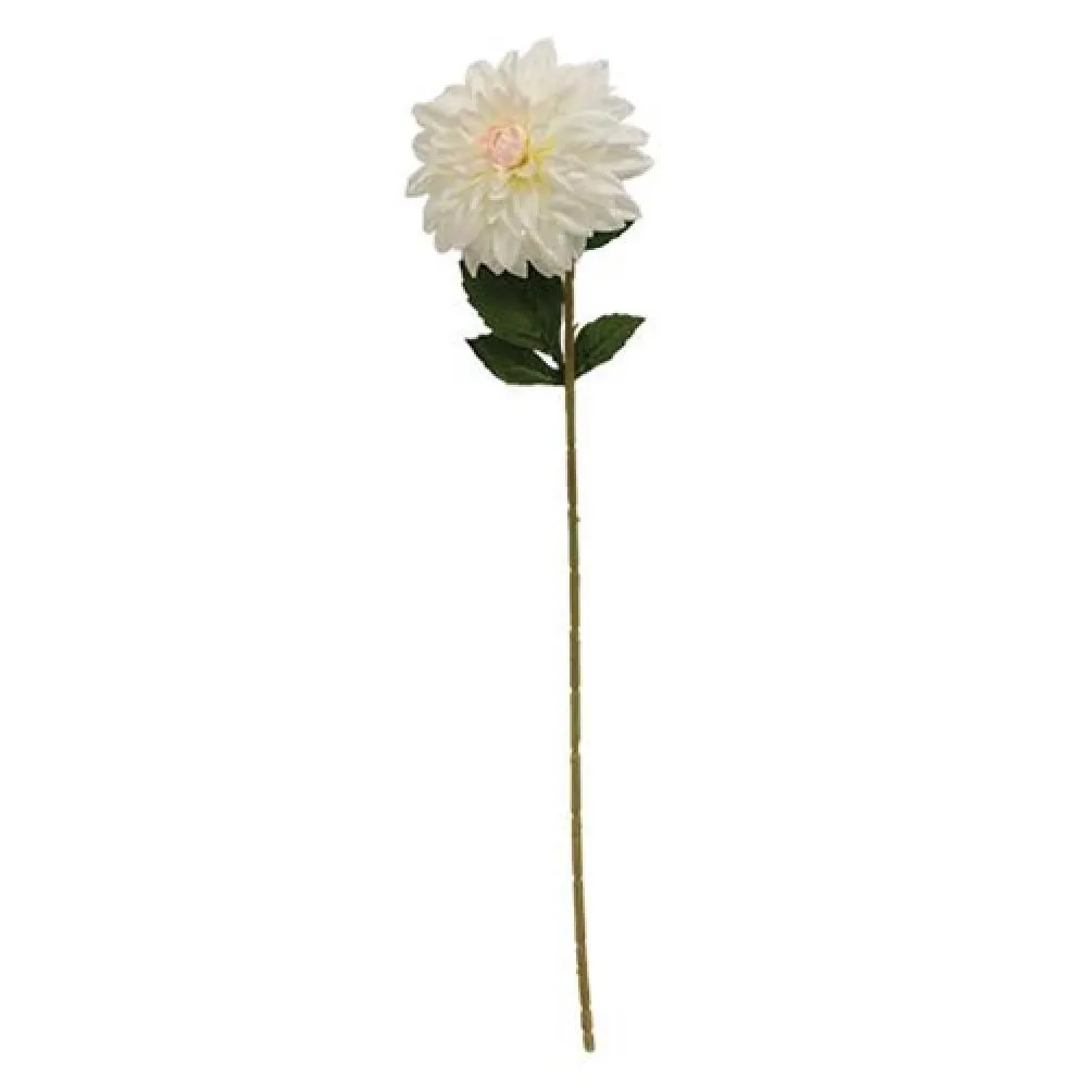 *Blushing Cream Peony Spray 29"