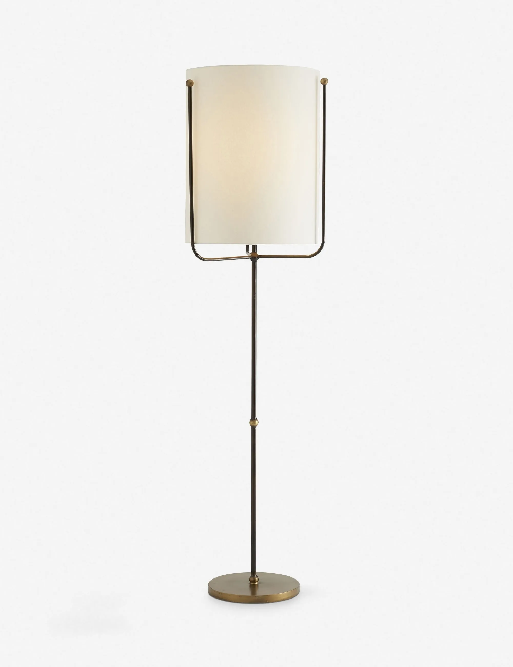 Boise Floor Lamp by Arteriors Floor Lamps outlet clearance
