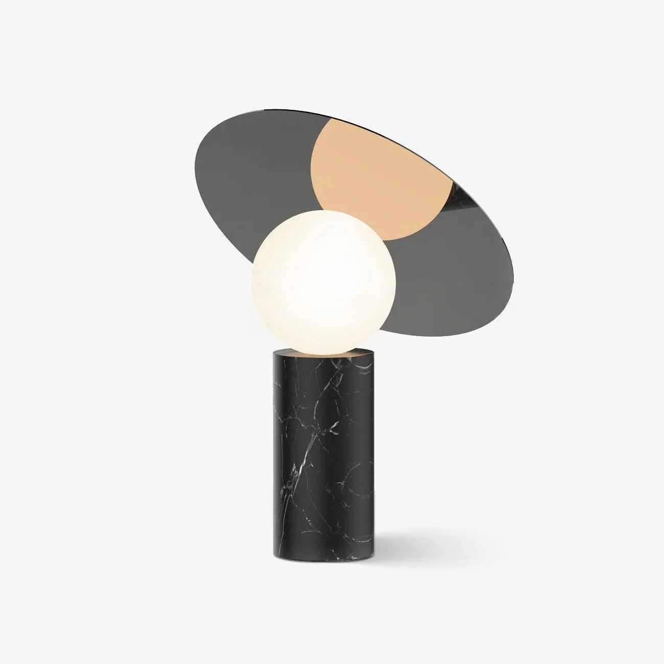 Bola Disc Table Lamp Stylish Living Room Lights