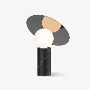 Bola Disc Table Lamp Stylish Living Room Lights