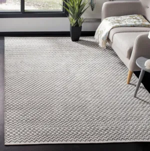 Boston Flat Weave Area Rug, Grey Contemporary Style Easy Care Area Rugs deal online