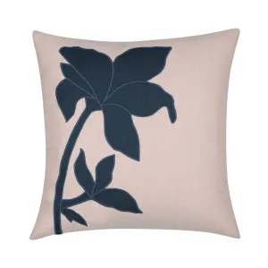 Botanica Indoor/Outdoor Pillow, Square Throw Pillows Cozy Upgrade