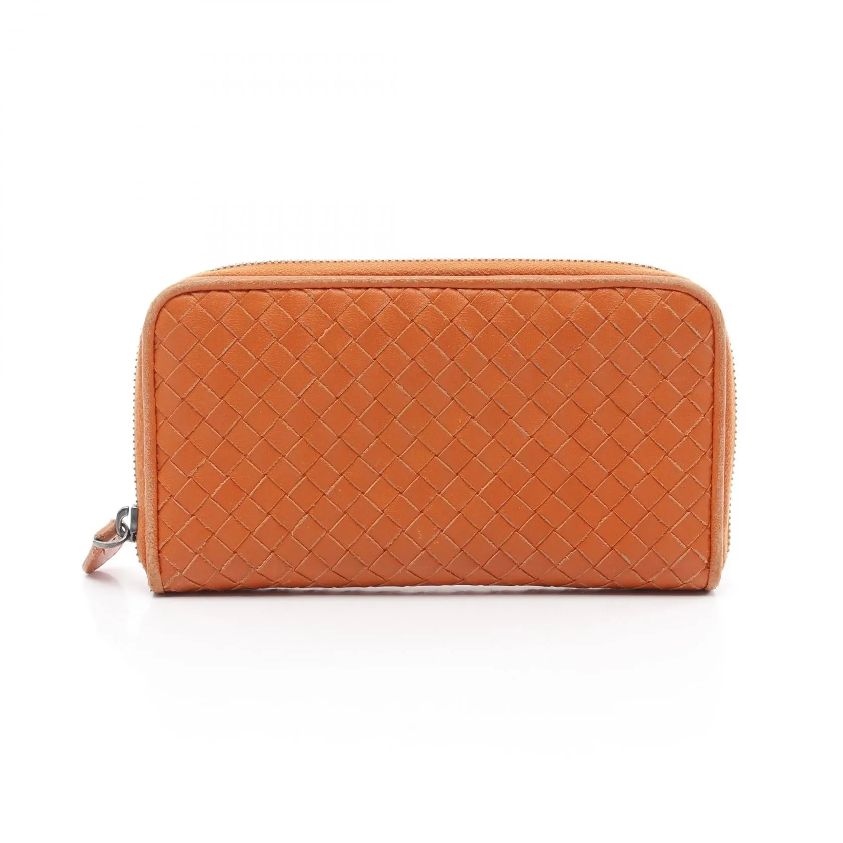Bottega Veneta Intrecciato Leather Wallet