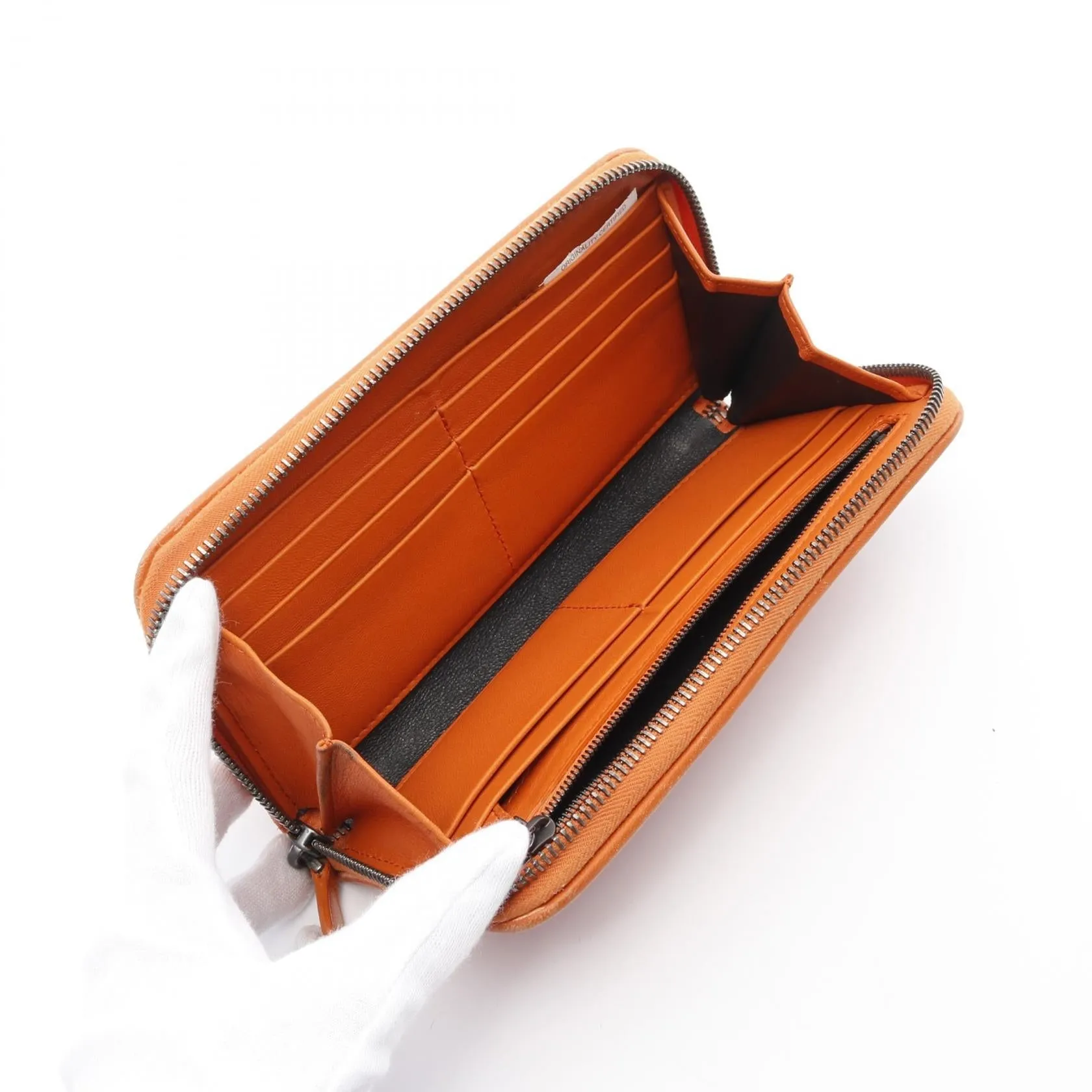 Bottega Veneta Intrecciato Leather Wallet