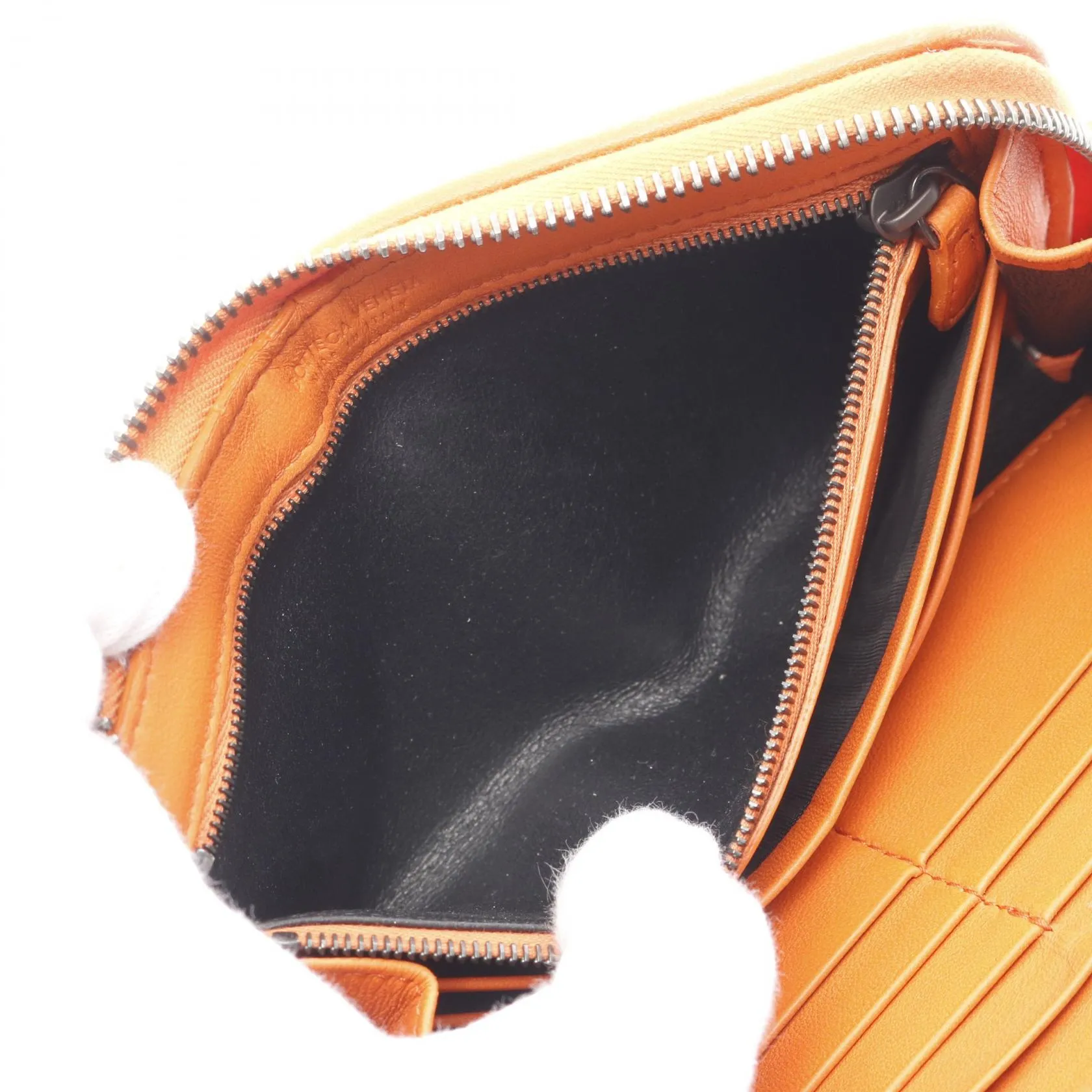 Bottega Veneta Intrecciato Leather Wallet