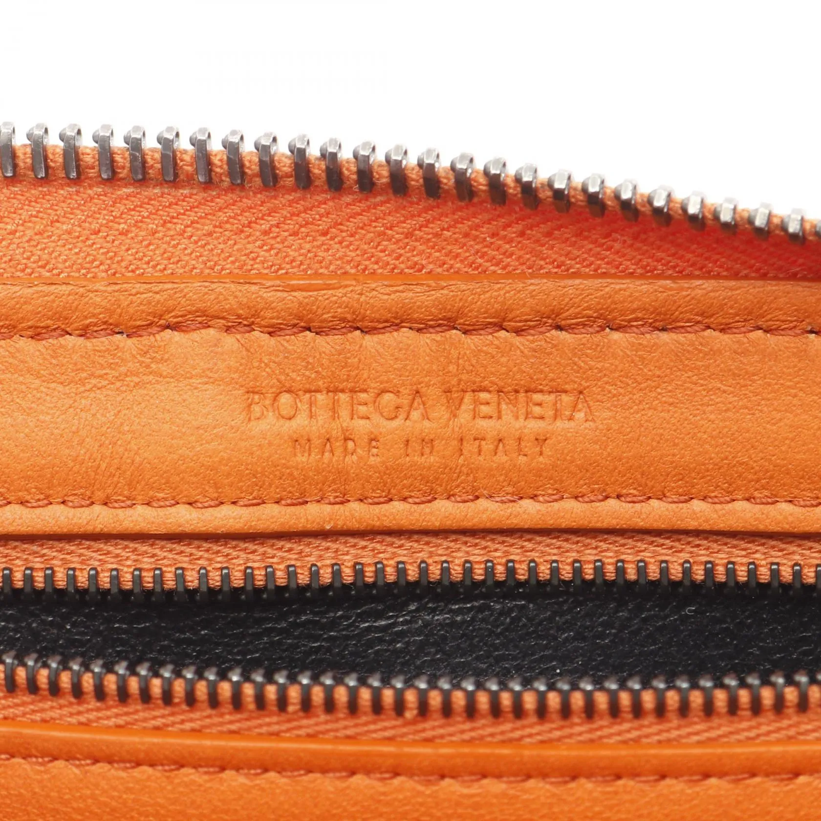 Bottega Veneta Intrecciato Leather Wallet