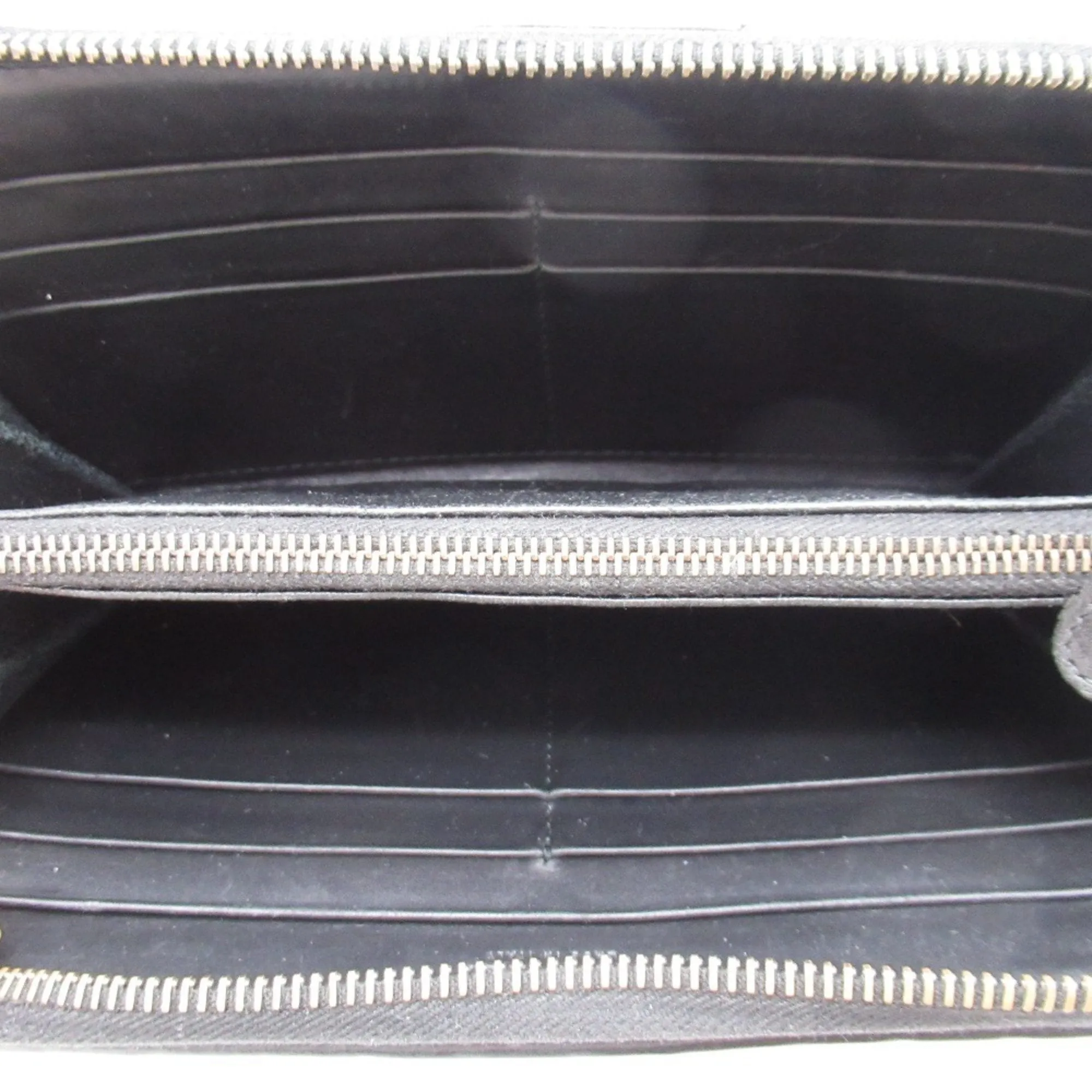 Bottega Veneta Intrecciato Long Wallet (Bi-Fold) (Pre-Owned)