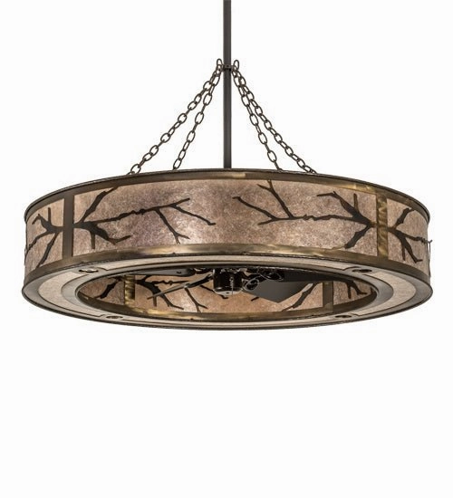 Branches 16 Light Chandel-Air Fandeliers at discount prices