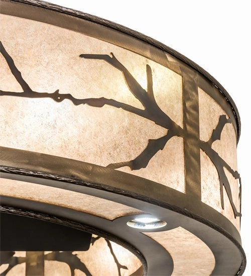 Branches 16 Light Chandel-Air Fandeliers at discount prices