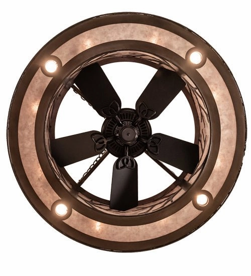Branches 16 Light Chandel-Air Fandeliers at discount prices