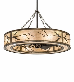 Branches 16 Light Chandel-Air Fandeliers FANS on sale now