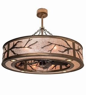 Branches 16 Light Chandel-Air Fandeliers FANS on sale now
