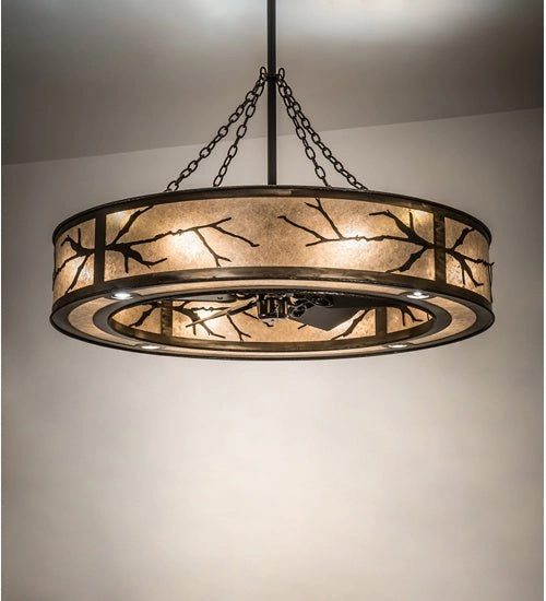 Branches 16 Light Chandel-Air Fandeliers at discount prices