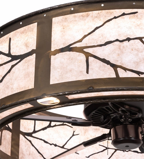 Branches LED Chandel-Air Fandeliers at discount prices