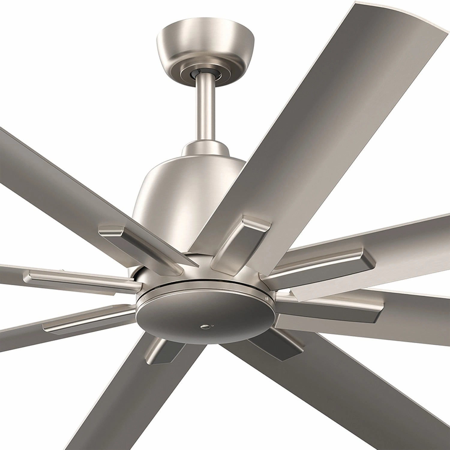 Breda 65"Ceiling Fan Brushed Nickel Exterior Fans special offers