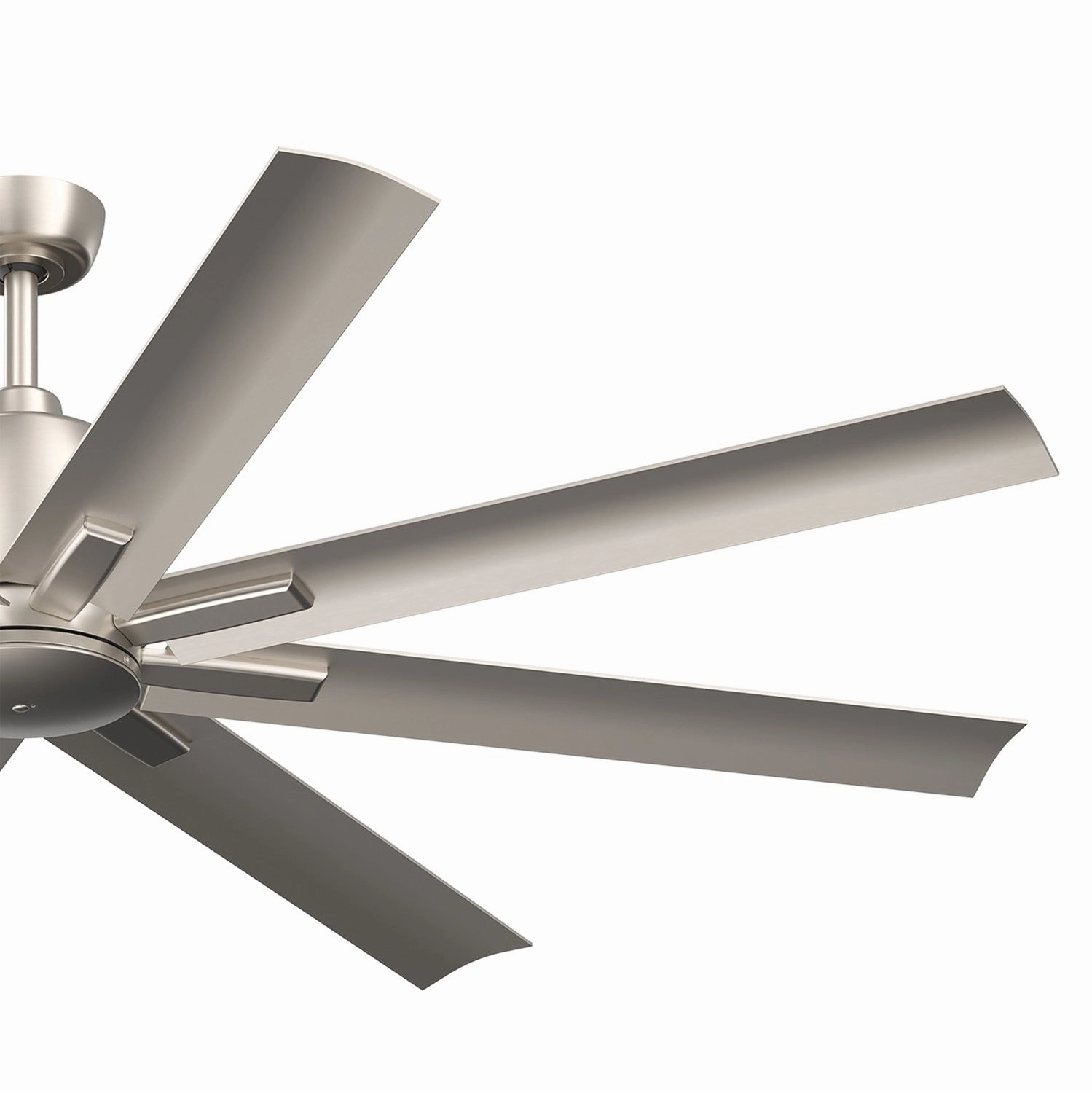 Breda 65"Ceiling Fan Brushed Nickel Exterior Fans special offers