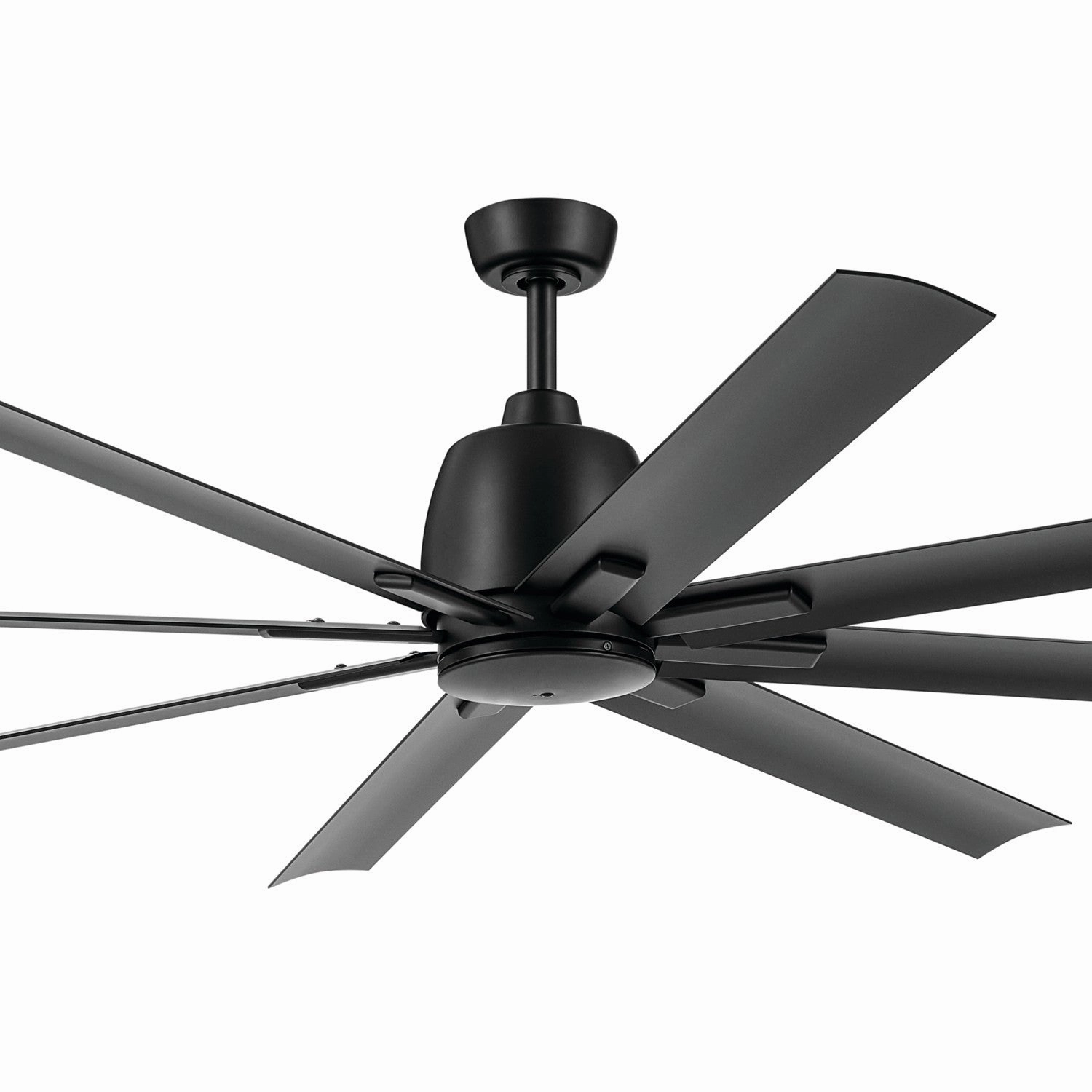 Breda 75"Ceiling Fan Satin Black Large Ceiling Fans online store