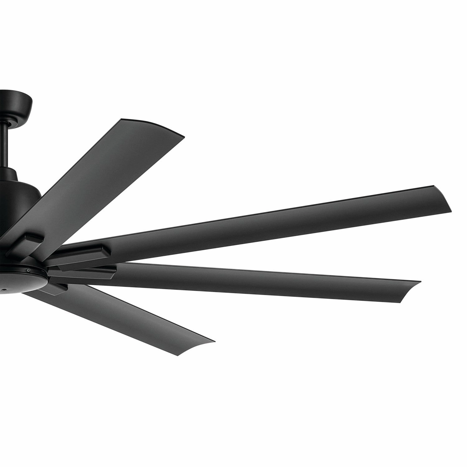 Breda 75"Ceiling Fan Satin Black Large Ceiling Fans online store