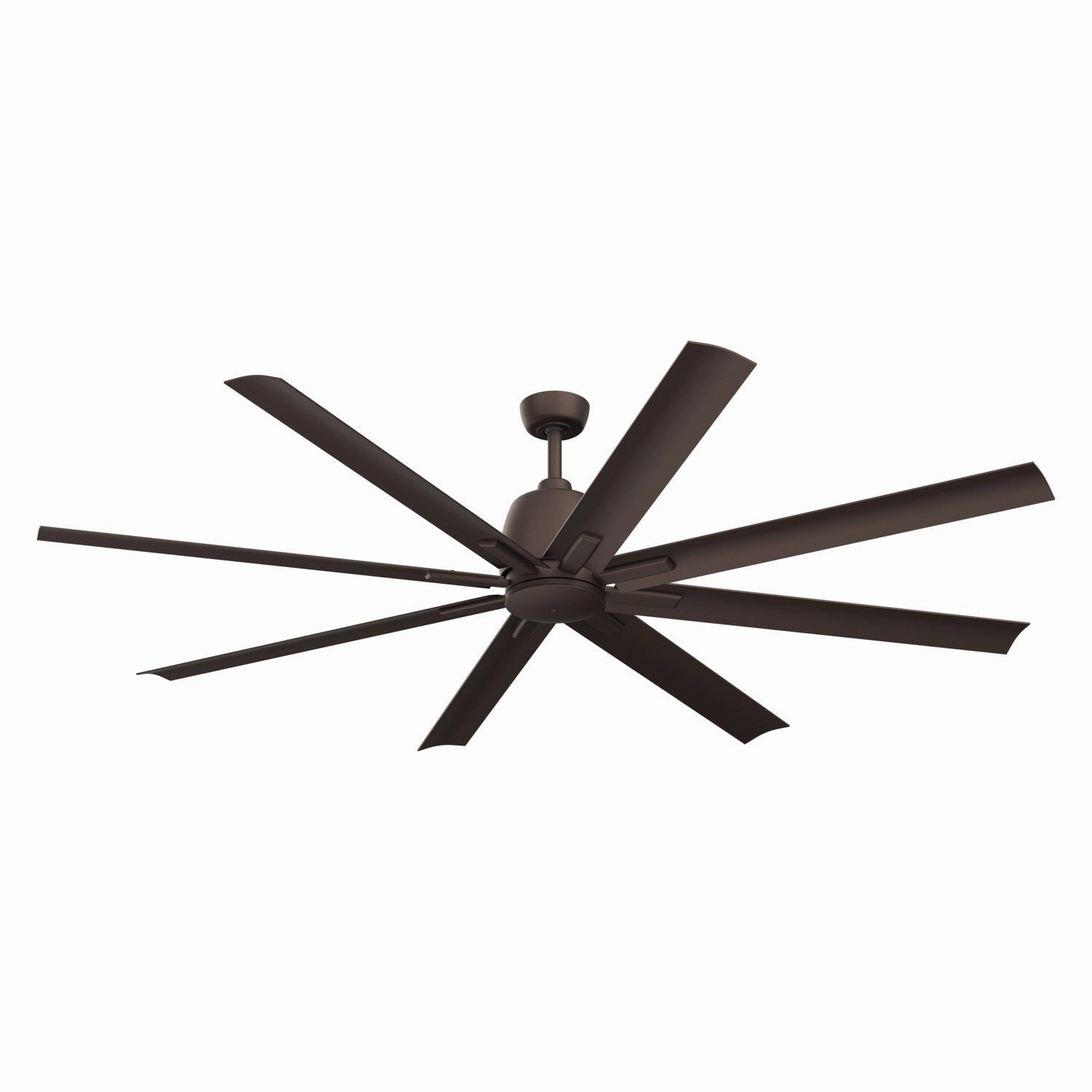 Breda 75"Ceiling Fan Satin Natural Bronze Large Fans FANS best price