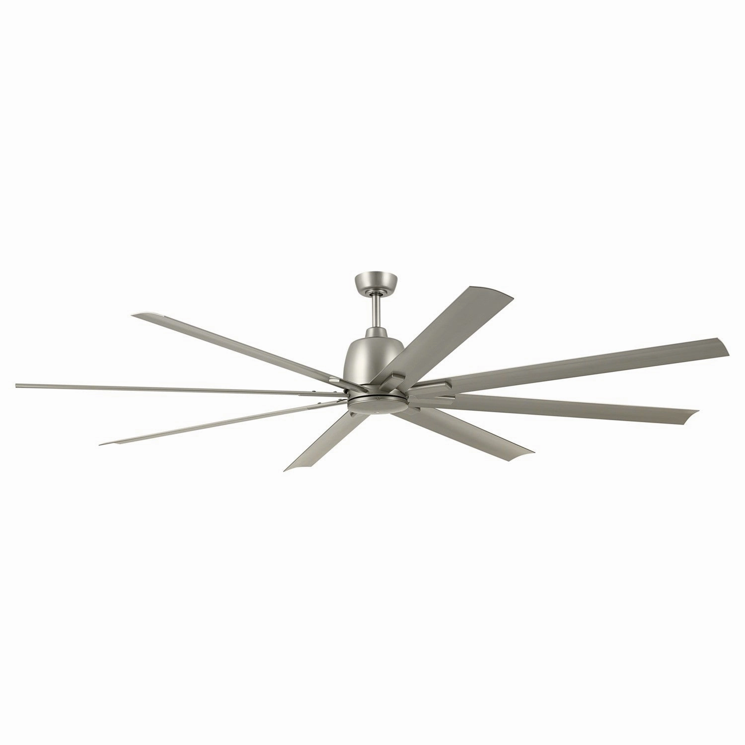 Breda 84"Ceiling Fan Brushed Nickel Large Fans FANS best price