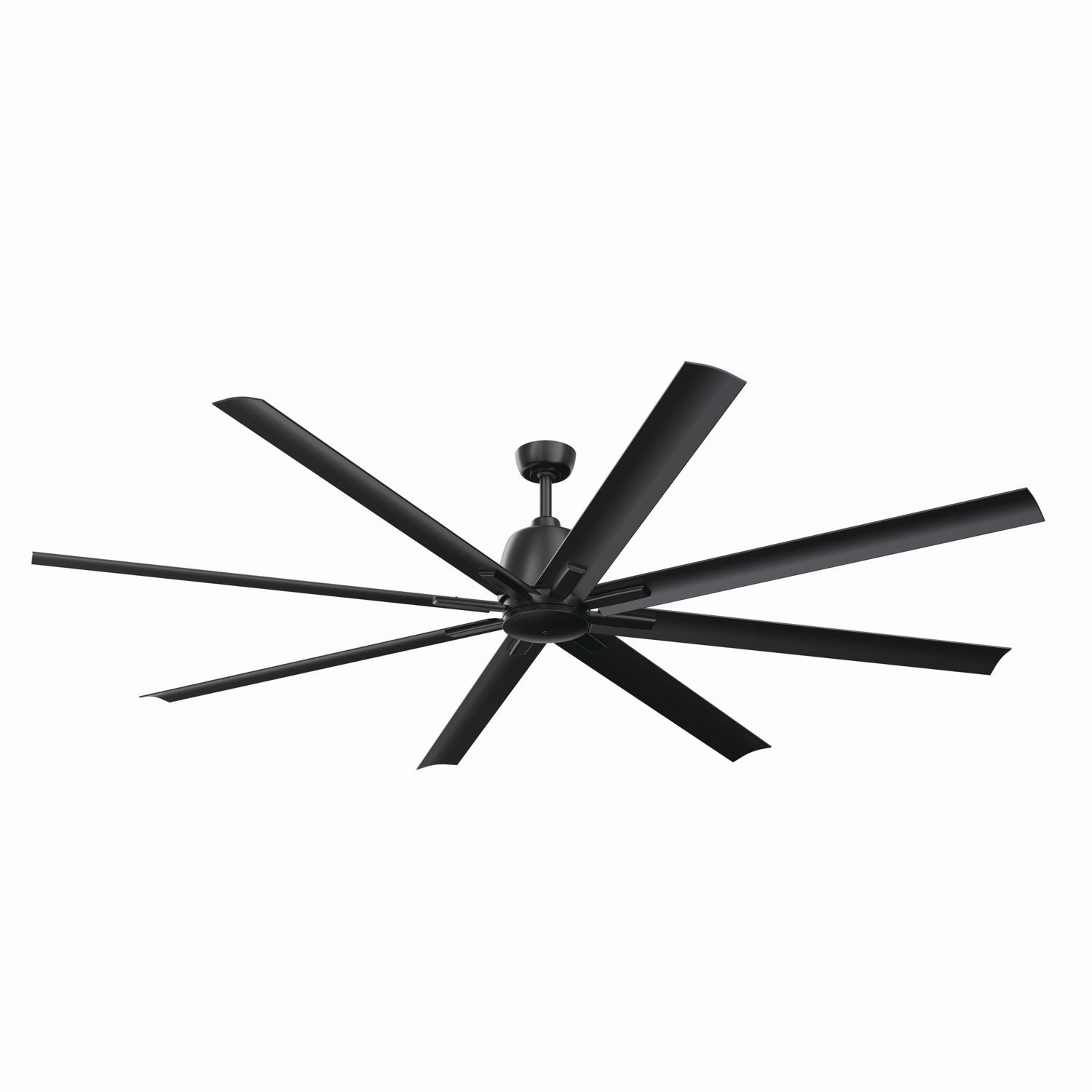 Breda 84"Ceiling Fan Satin Black Exterior Fans FANS clearance sale