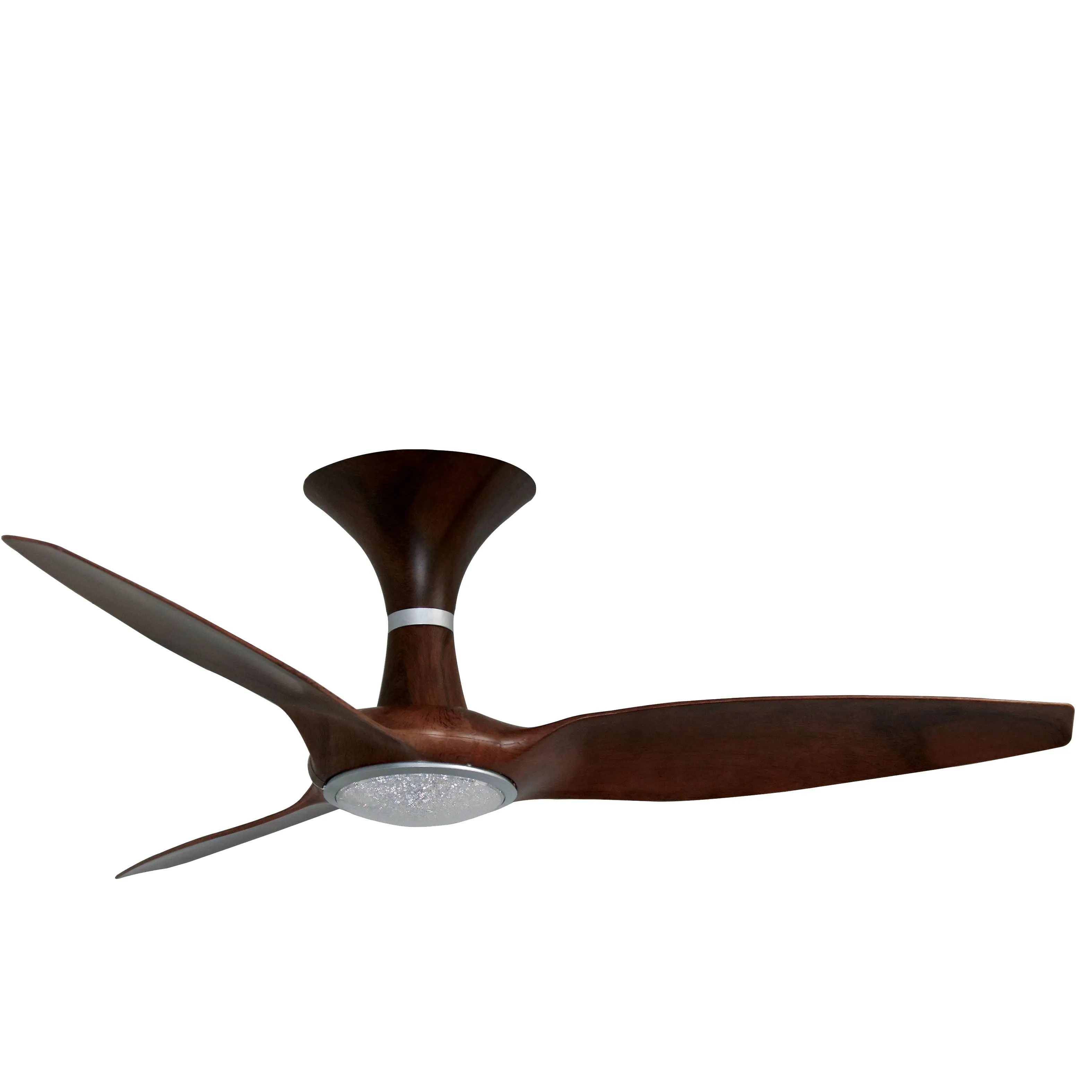 BREEZE 45/52" DC CEILING FAN   CRYSTAL LED LIGHT Ceiling Fans summer sale