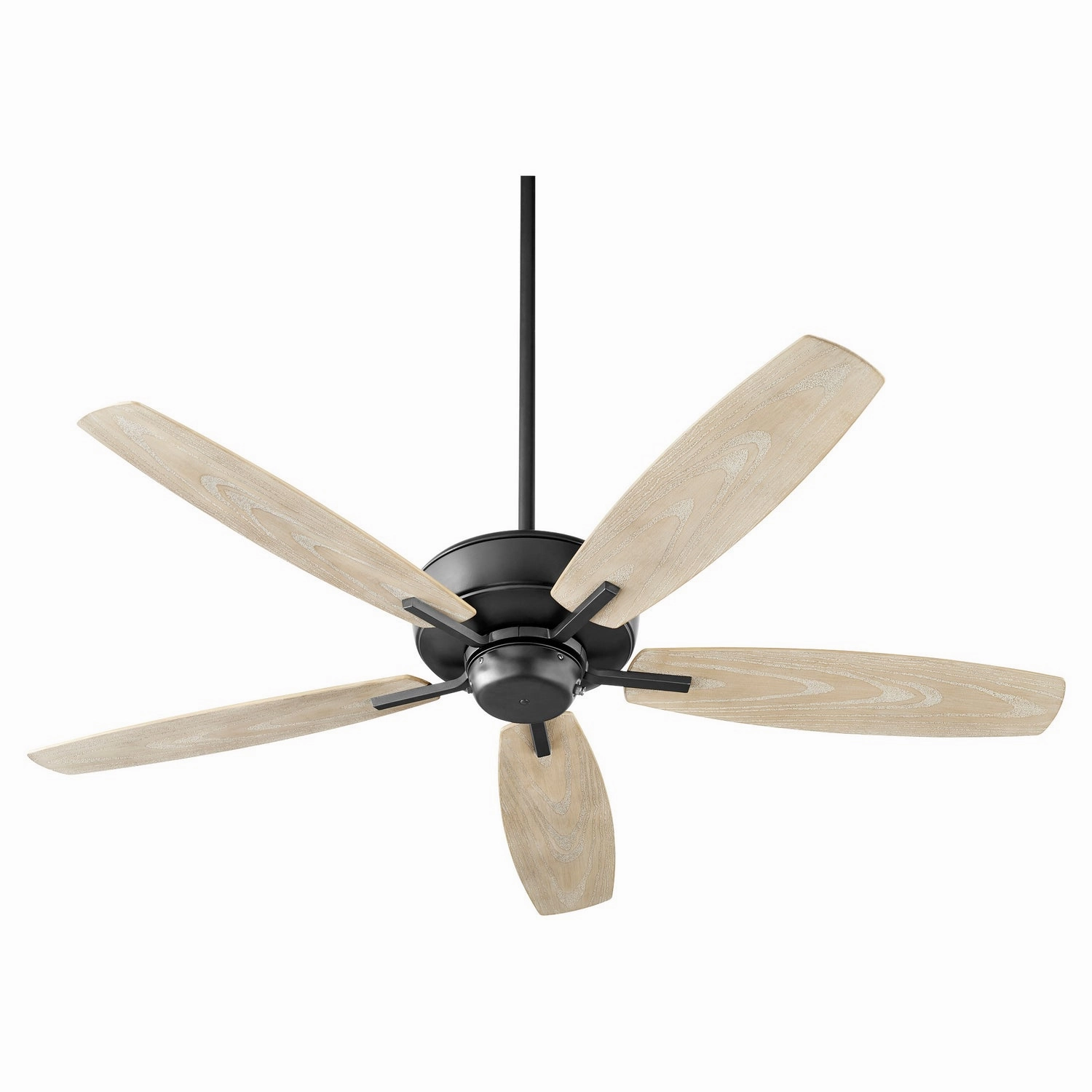 Breeze Patio 52"Patio Fan Textured Black Exterior Fans FANS limited time offer
