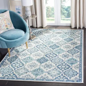 Brentwood Machine Made Area Rug, Navy / Grey Traditional Style Easy Care Area Rugs weekend promo