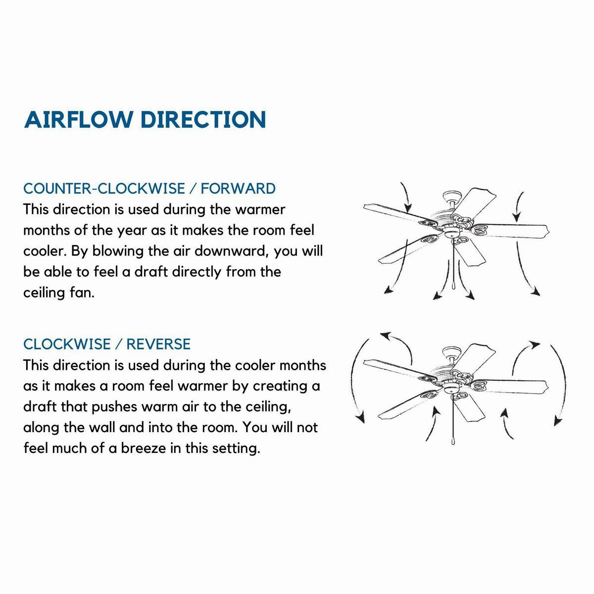 Briarwood 22"Ceiling Fan Graphite Fandeliers at discount prices