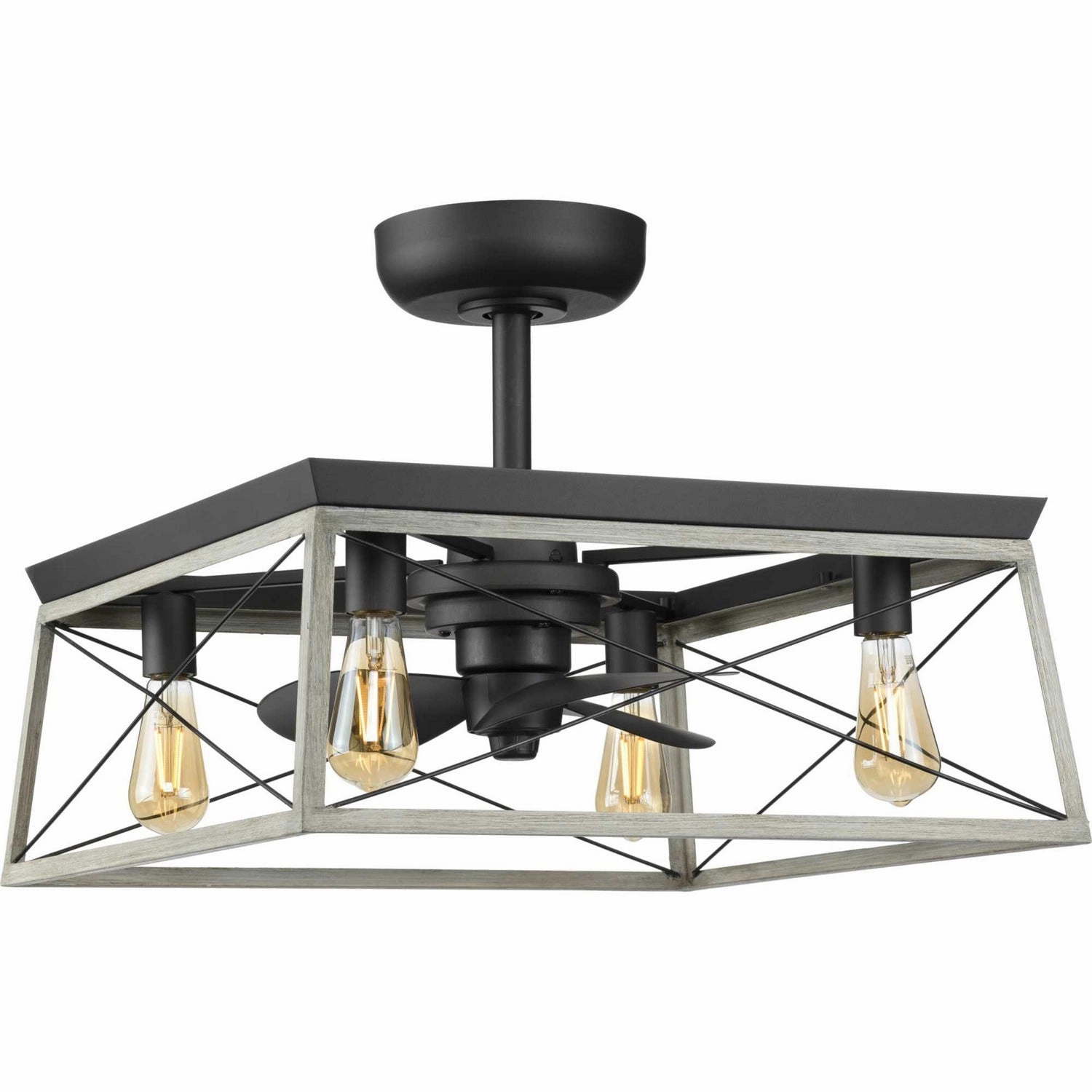 Briarwood 22"Ceiling Fan Graphite Fandeliers FANS on sale now