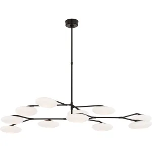 Brindille Extra Large Two Tier Chandelier Bathroom Lighting decor sale