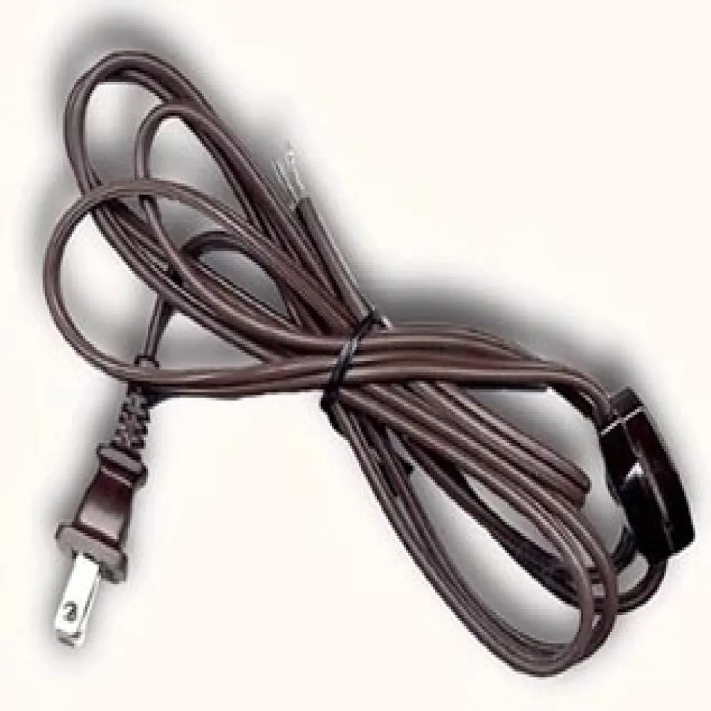 Brown Cord   w/Open End Decorative Accessories last chance deals