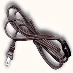 Brown Cord   w/Open End Decorative Accessories last chance deals