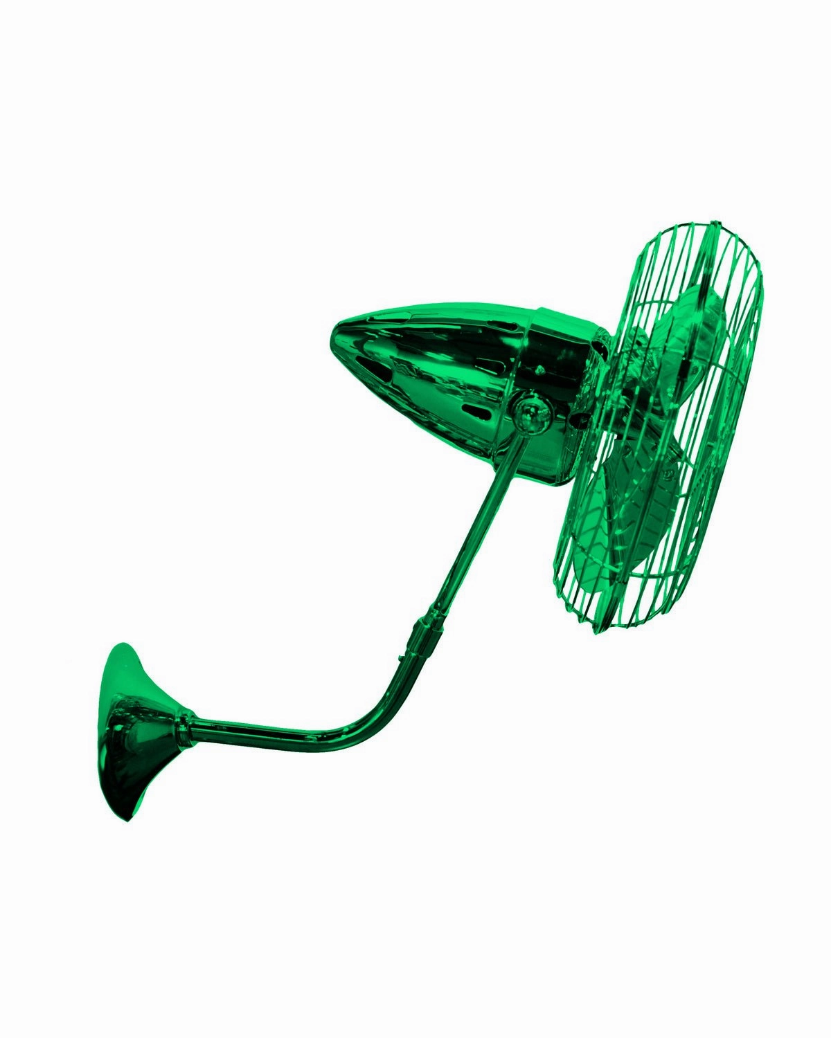 Bruna Parede 19"Ceiling Fan Esmerelda Portable & Wall Fans offer