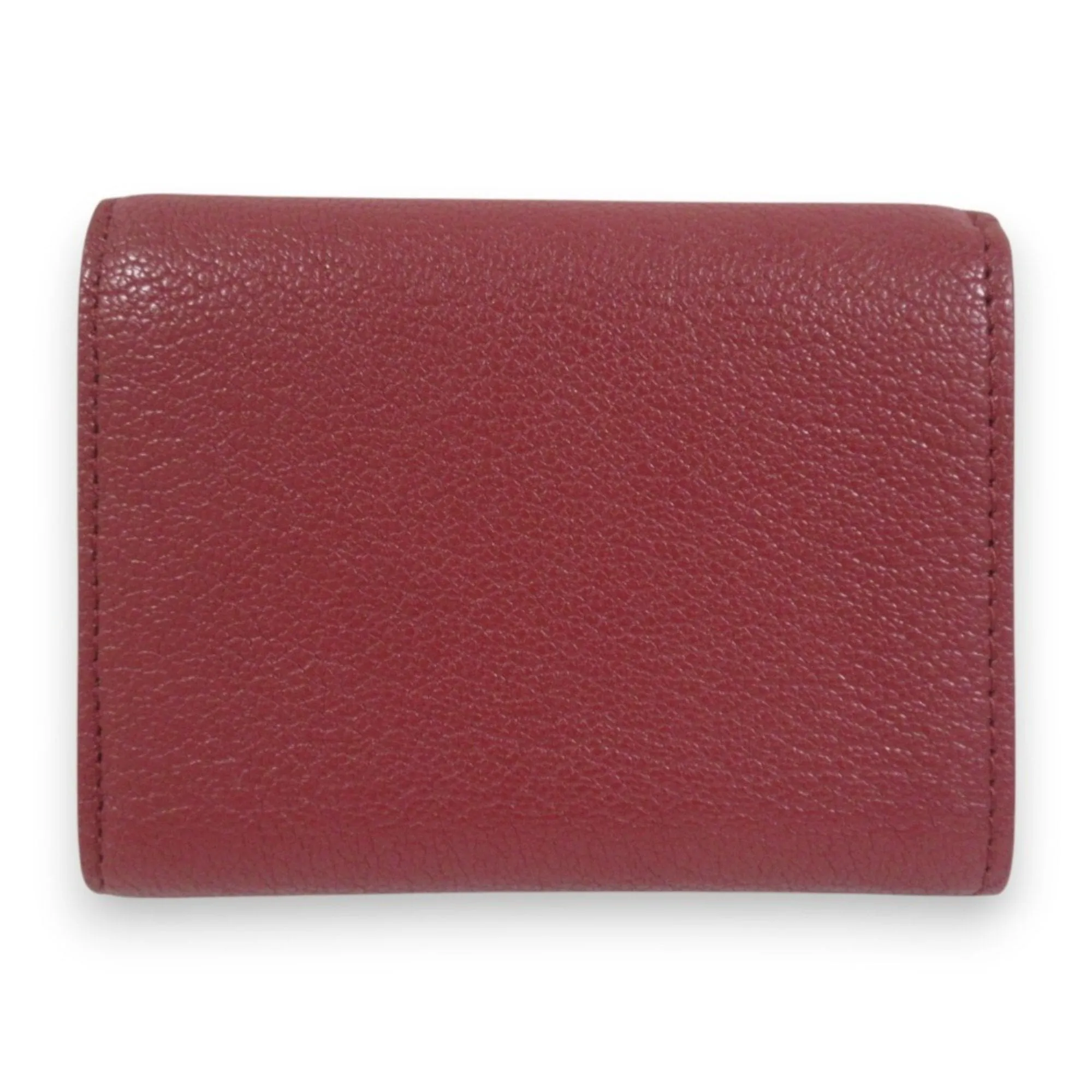 Burberry  Color Wallet (Tri-Fold) (Pre-Owned)