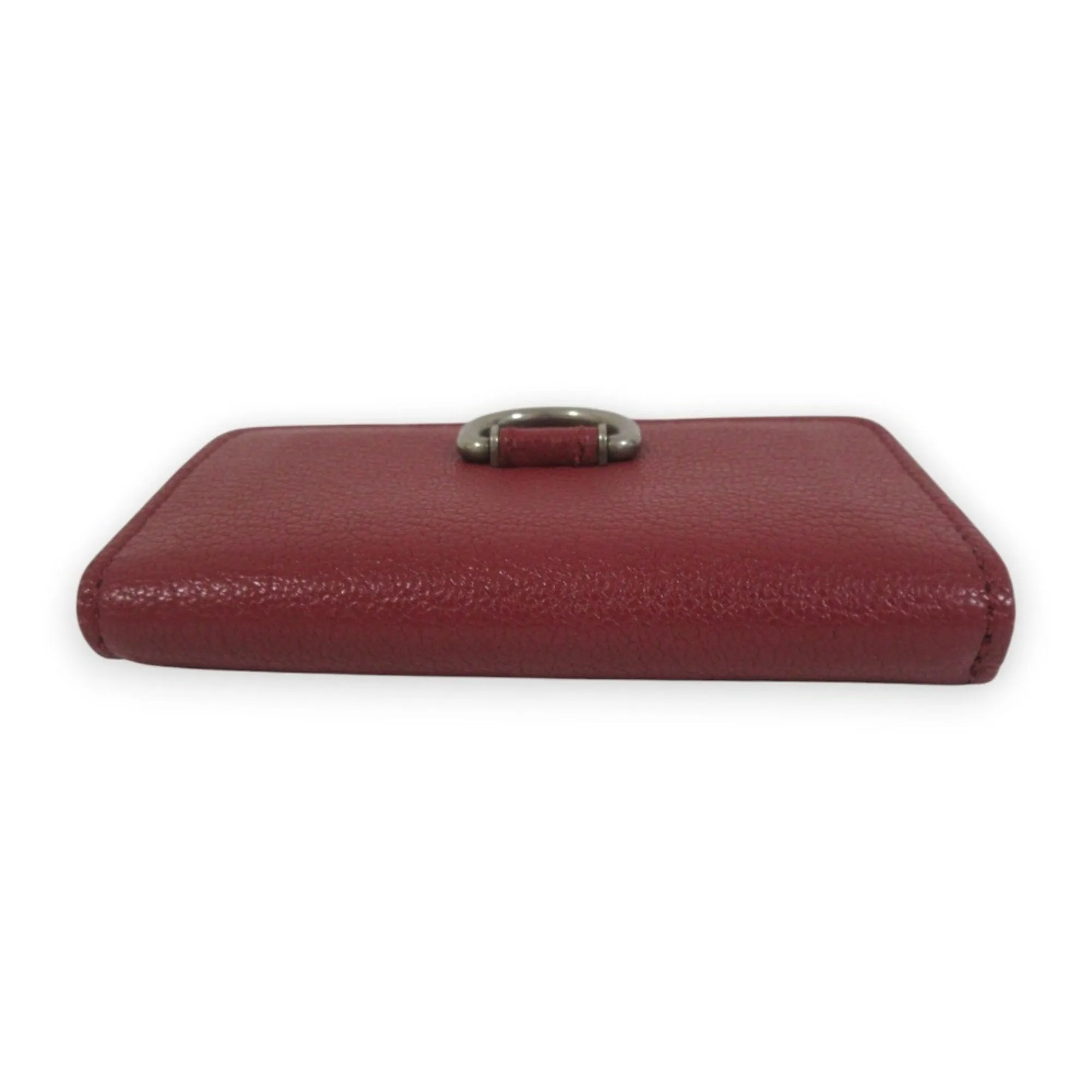 Burberry  Color Wallet (Tri-Fold) (Pre-Owned)